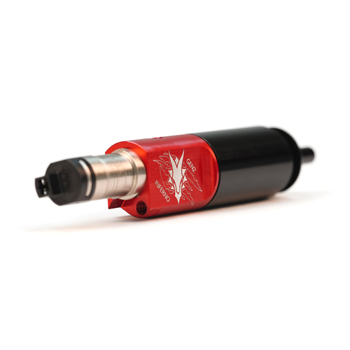 Wolverine Airsoft INFERNO Gen 2 Premium Edition HPA Unit