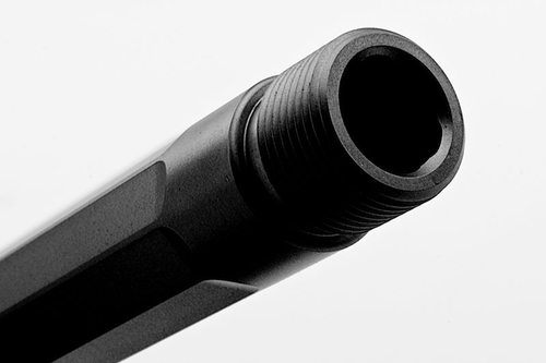 RWA Agency Arms Threaded Barrel Black Nitride for Tokyo Marui Model 17