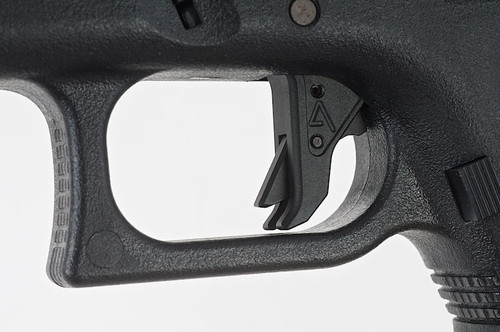 RWA Agency Arms Trigger for Tokyo Marui Model 17 / Umarex Glock 17