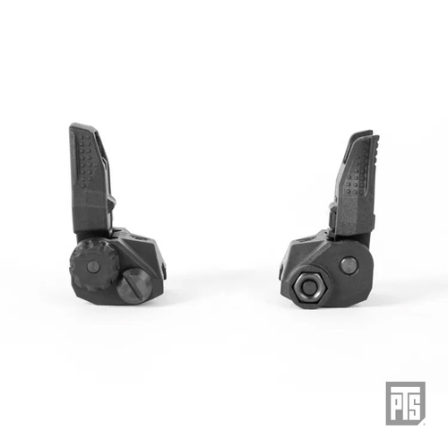PTS Enhanced Polymer Back-Up Iron Sight (EPBUIS)