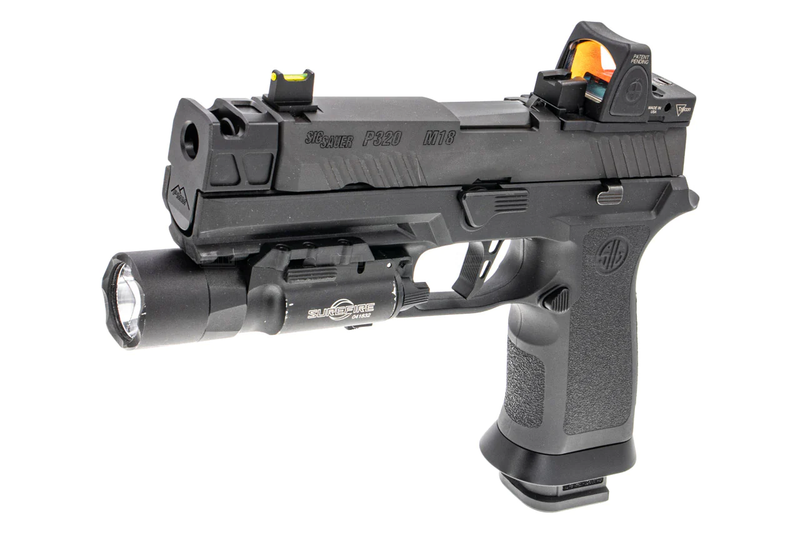 P320 M17 M18 マウントベース RMR 対応（L.A.ホビーショップ