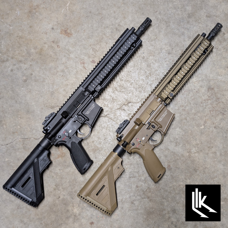 Guns Modify 416A5 MWS GBBR (Special Edition)