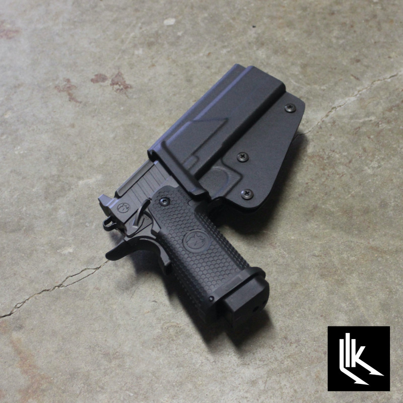 Airsoft Collective Kydex Holster - Hi-Capa