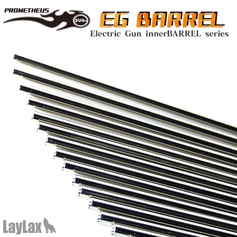 Prometheus 6.03 EG Tight Bore Inner Barrel 141mm - 550mm Prometheus 6.03 EG Tight Bore Inner Barrel 141mm - 550mm