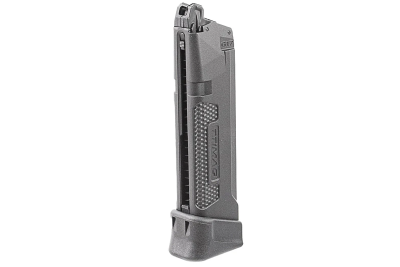 TTI Airsoft 29Rds Aluminum Light-Weight Gas Airsoft Magazine for G Series