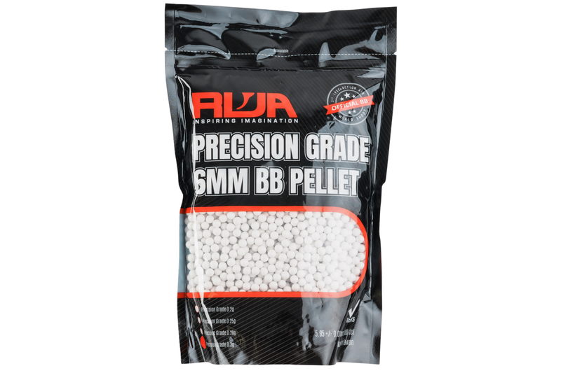 RWA 6mm ABS Precision Grade BBs