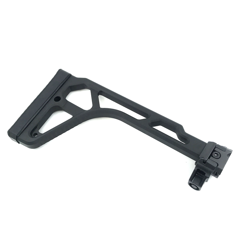 Airsoft Artisan MCX Folding Style Stock ( Black )