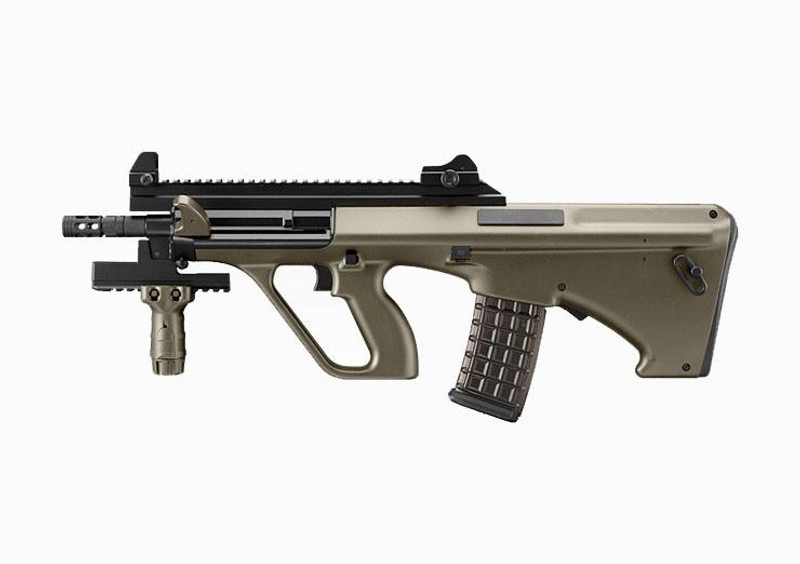 Tokyo Marui Aug (High Cycle) - Tan