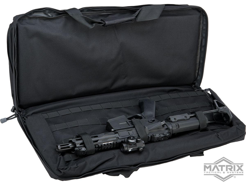 Matrix Discreet 28" Backpack Rifle Case