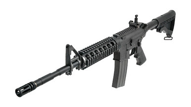 Tokyo Marui M4A1 MWS GBBR (ZET System)