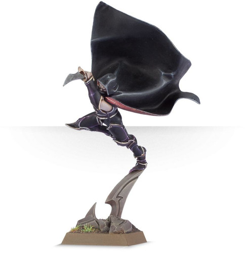 Dark Elves Shadowblade Assassin - New on Sprue