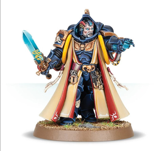 Primaris Librarian - New on Sprue