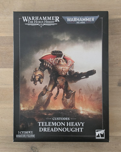 Telemon Heavy Dreadnought