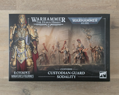 Custodian Guard Sodality