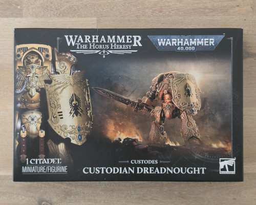 Custodian Dreadnought