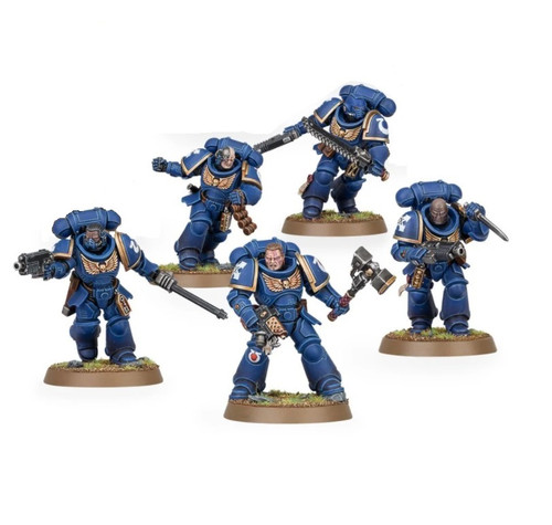 Assault Intercessor