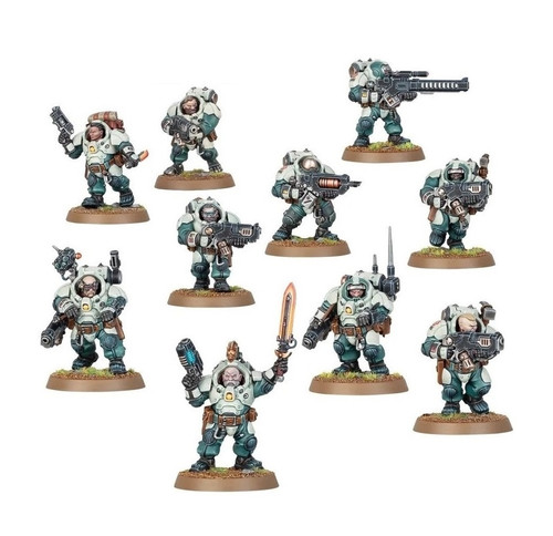 Hearthkyn Warriors