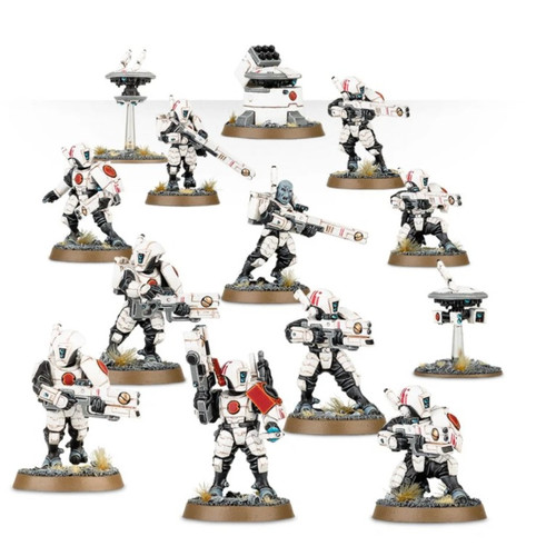 Fire Warriors Strike Team