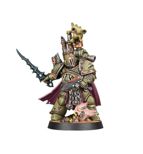 Gangrus - Plague Marines - Space Marine Heroes 3