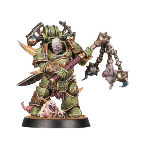 Plague Marine Scabboth