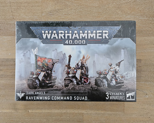 Ravenwing Black Knights