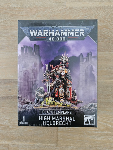 High Marshal Helbrecht