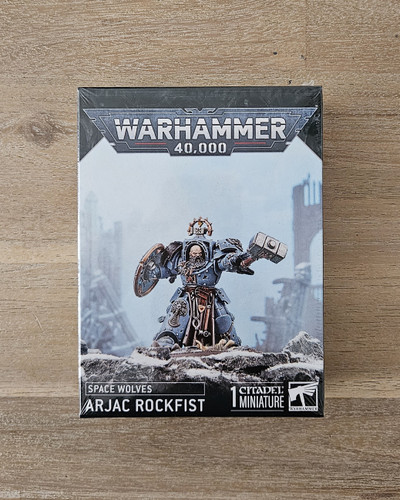 Arjac Rockfist