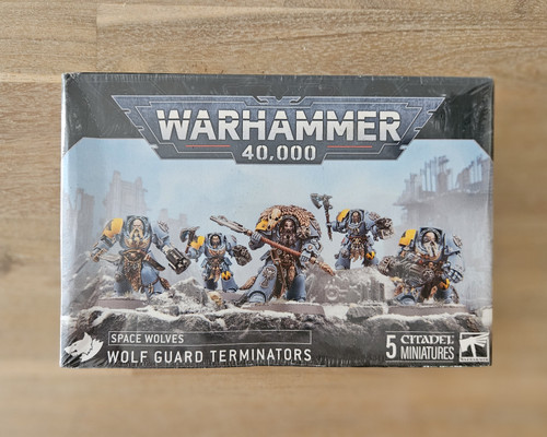 Wolf Guard Terminators