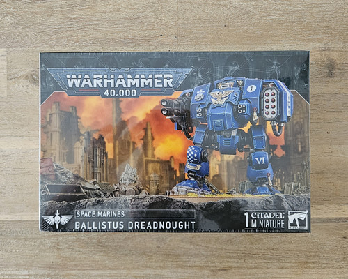 Ballistus Dreadnought