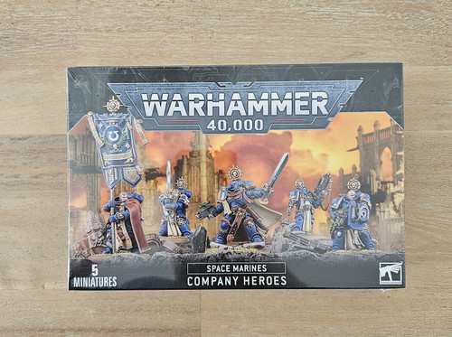 Company Heroes
