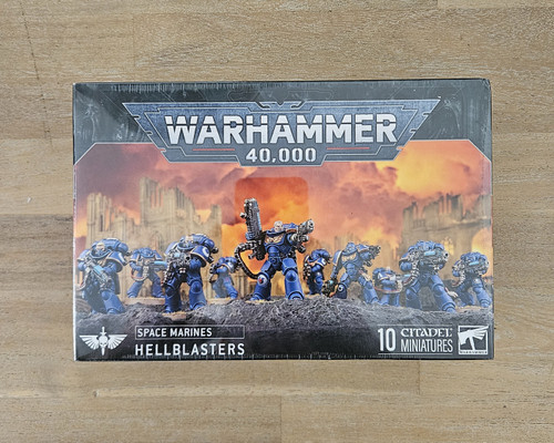 Hellblaster Squad