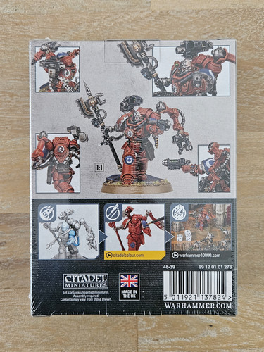Techmarine