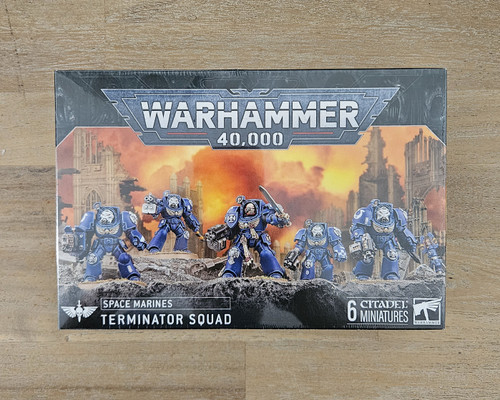 Terminator Squad