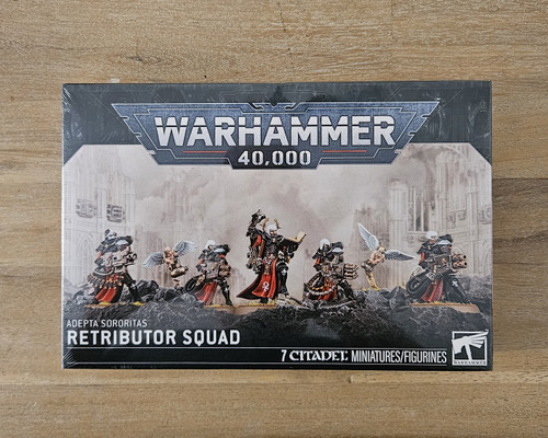 Retributor Squad