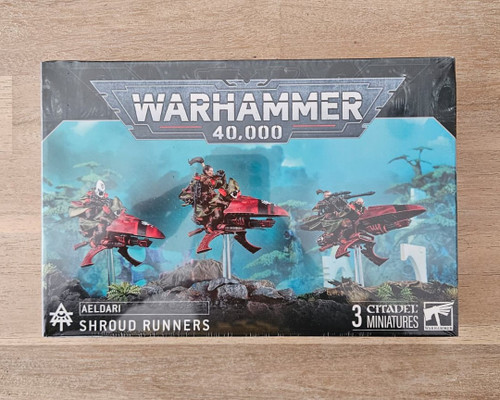 Shroud Runners