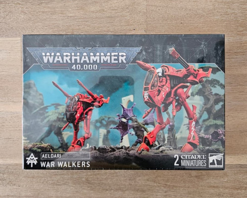 War Walkers