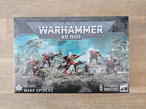 Warp Spiders