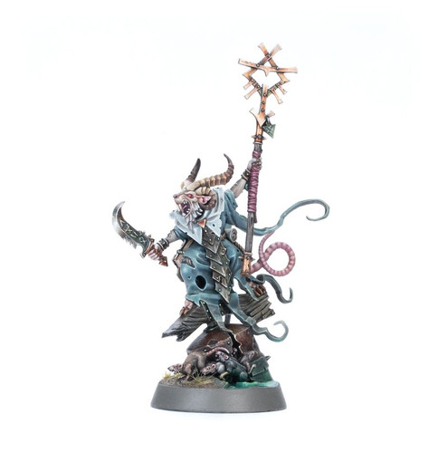 Grey Seer