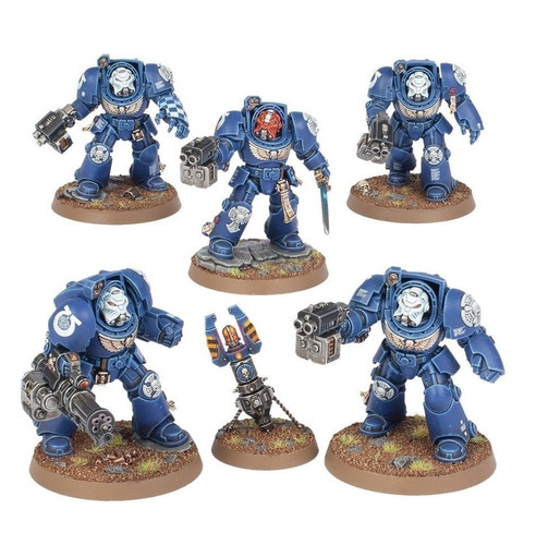 Terminator Squad
