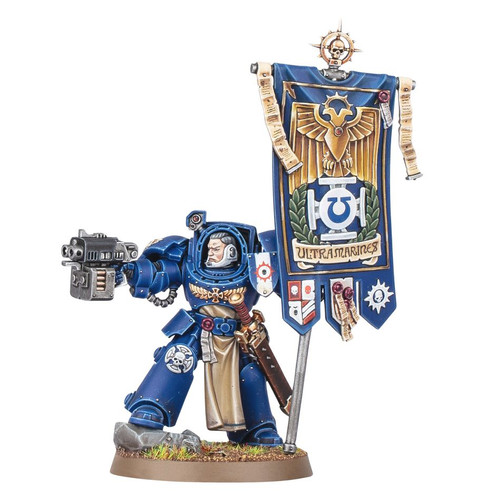 Ancient in Terminator Armour