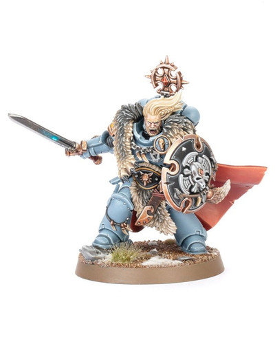 Wolf Guard Battle Leader