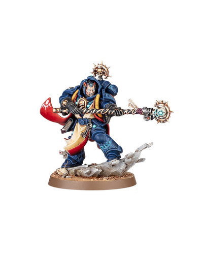 Primaris Librarian