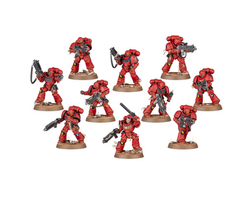Intercessor Squad