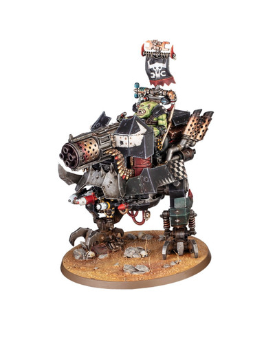 Big Mek Dakkarig
