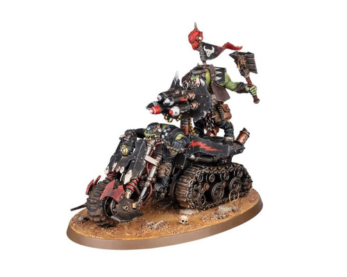 Wartrakk