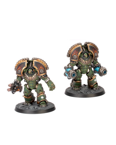 Saturnine Terminators