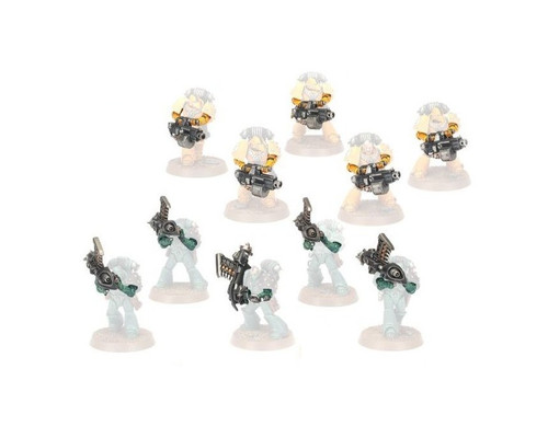 Heavy Weapons Upgrade Set – Missile Launchers and Heavy Bolters
