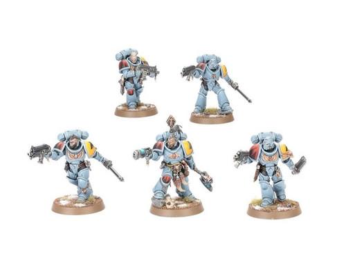 Grey Hunters