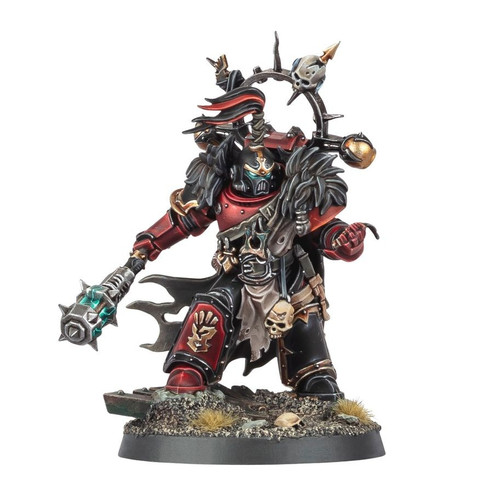 Red Corsairs Reave-Captain