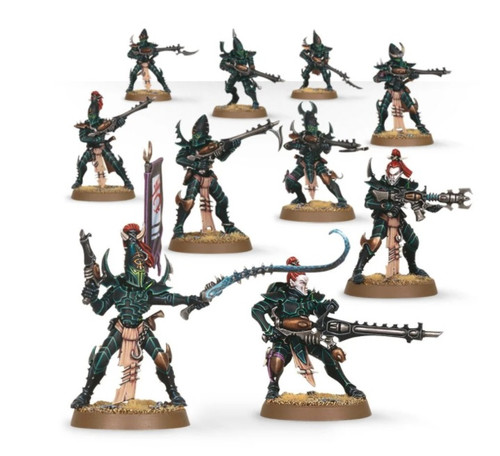 Kabalite Warriors